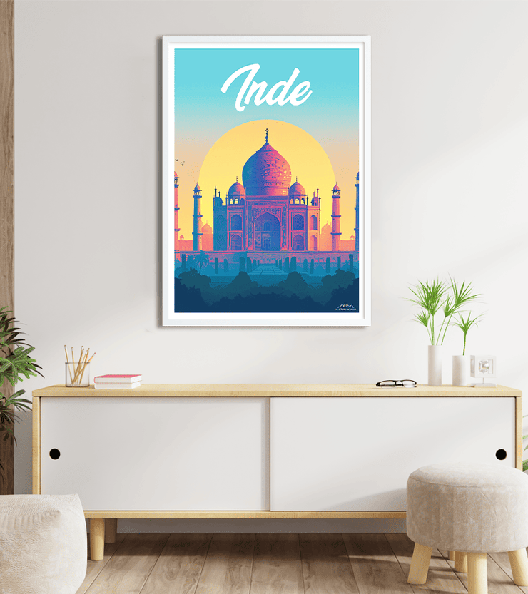 poster Inde