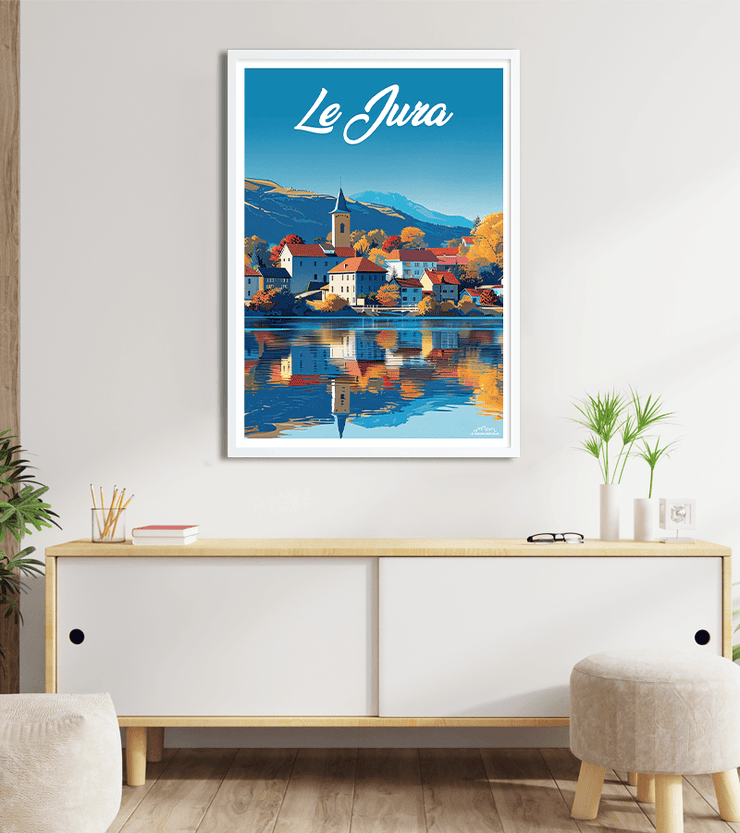 poster Le Jura