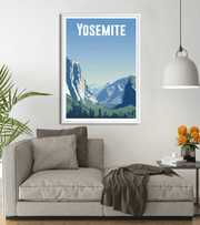 poster Yosemite
