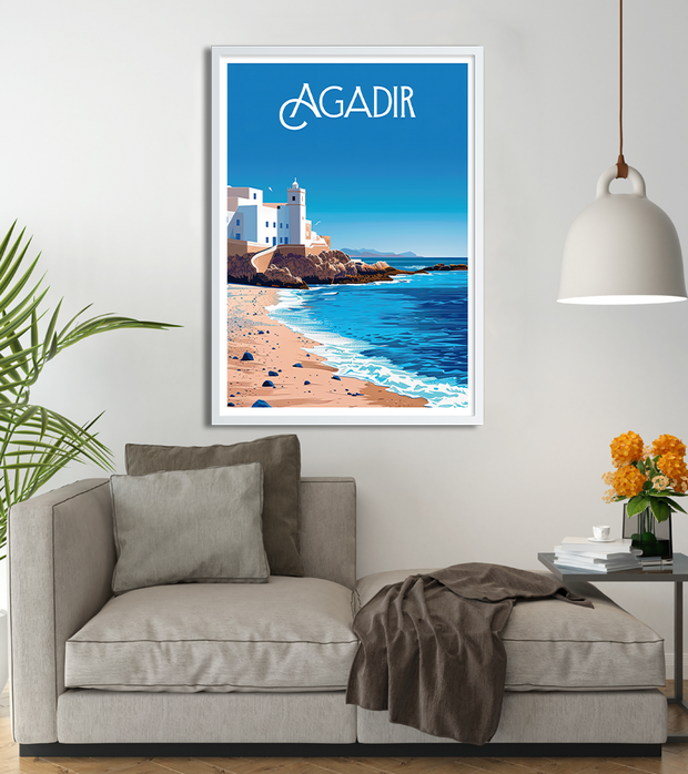 poster Agadir