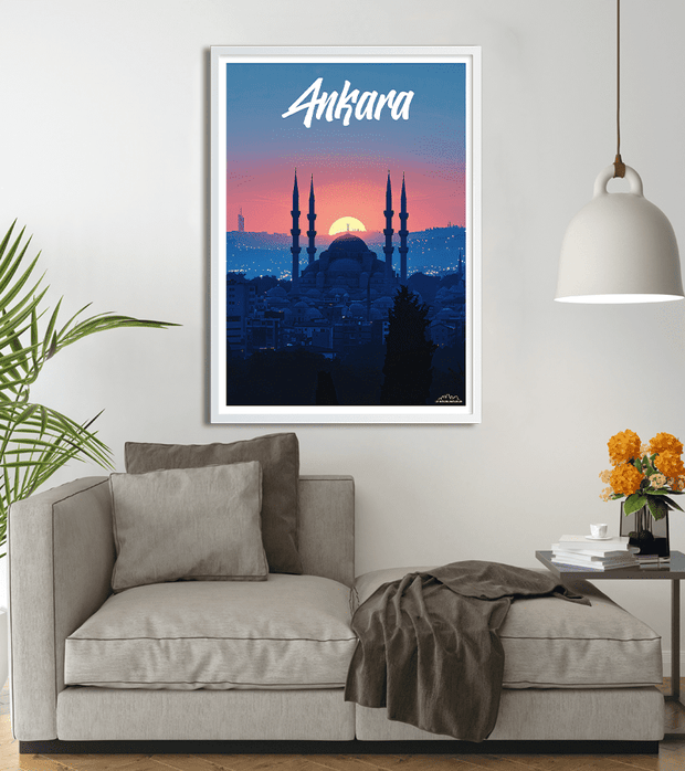 poster Ankara