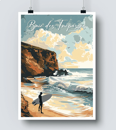 Baie des Trépassés
