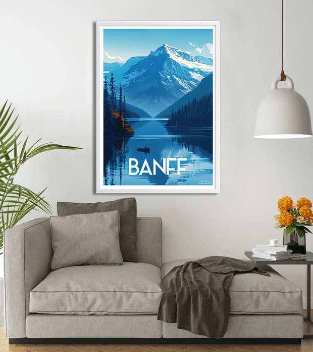 poster Banff