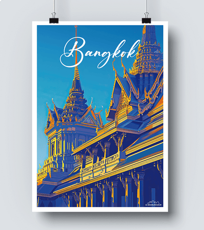 poster Bangkok