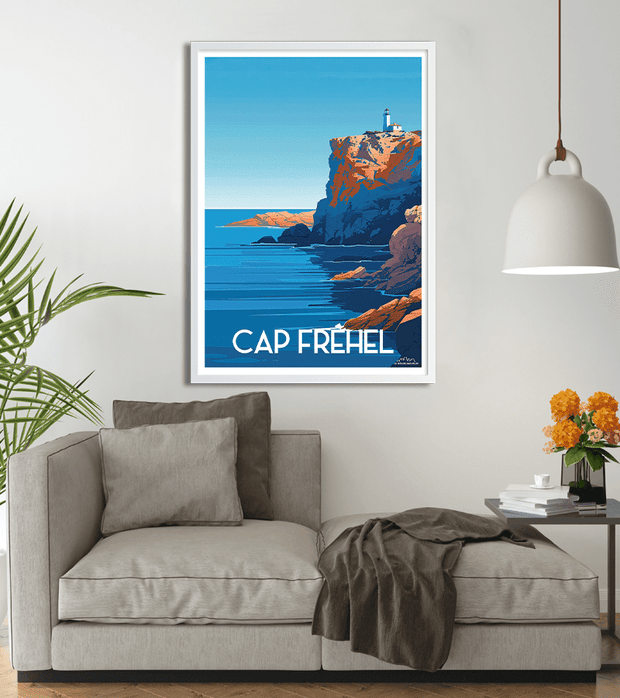 poster Cap Fréhel