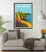 poster Cap Fréhel
