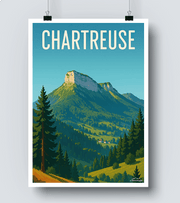 poster Chartreuse
