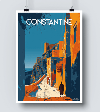 Affiche Constantine