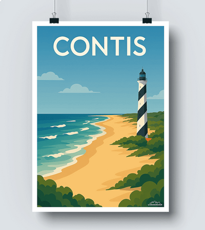 Affiche Contis