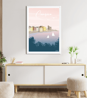 Poster Corsica Corse
