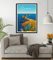 poster Crozon