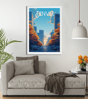 poster Denver