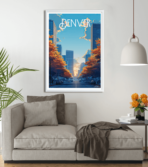 poster Denver