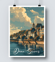 Affiche Deux Sèvres