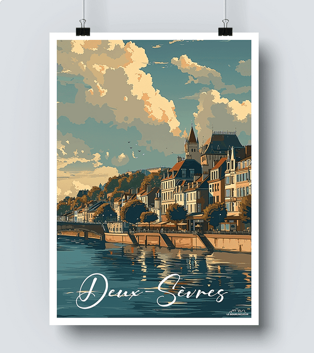Affiche Deux Sèvres