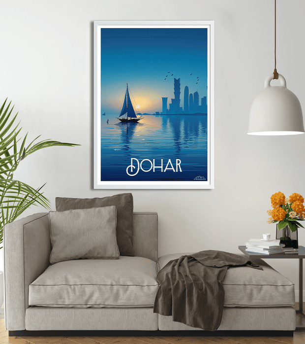poster Dohar