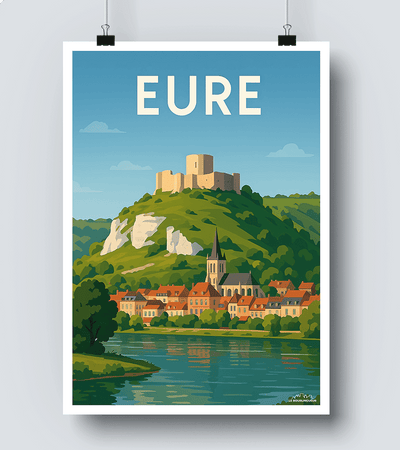 Affiche Eure