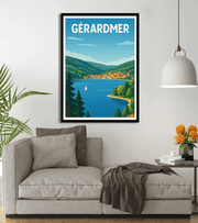 poster Gérardmer 