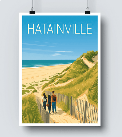 Affiche Hatainville