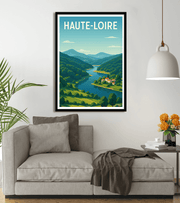 poster Haute Loire