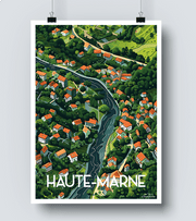 Affiche Haute Marne