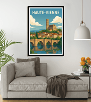 poster Haute-Vienne