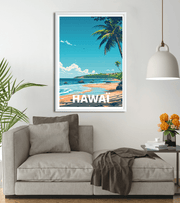 poster HawaÏ