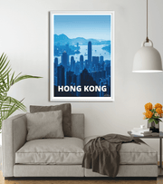 poster Hong Kong