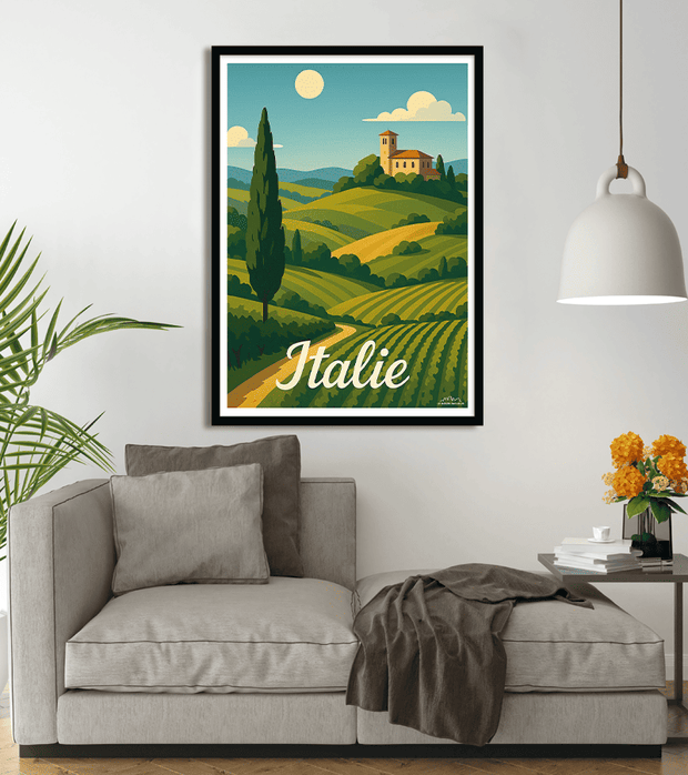 poster Italie