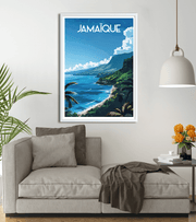 poster Jamaïque