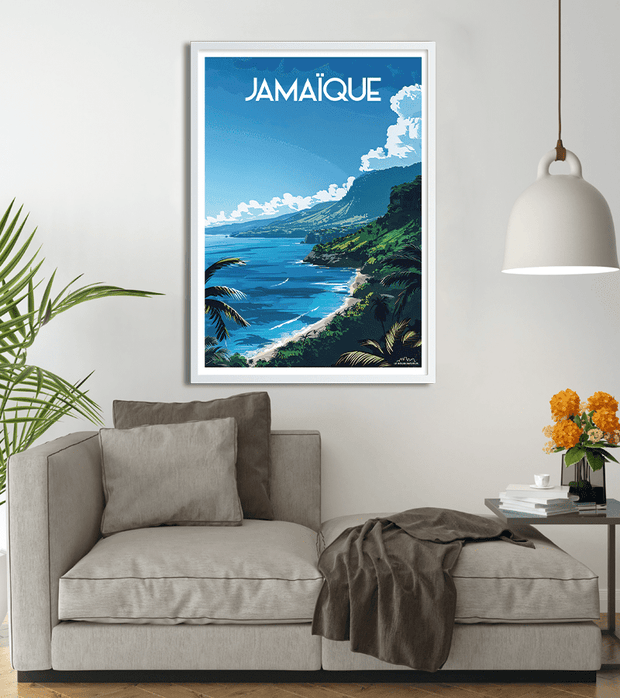 poster Jamaïque