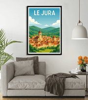 poster Le Jura