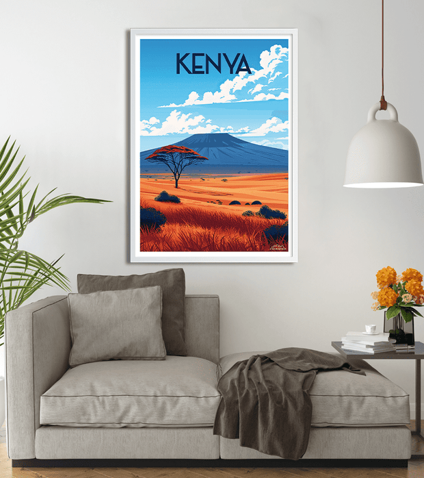 poster Kenya
