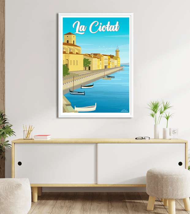 poster La Ciotat