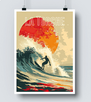 Affiche La Torche
