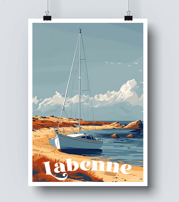 Affiche Labenne