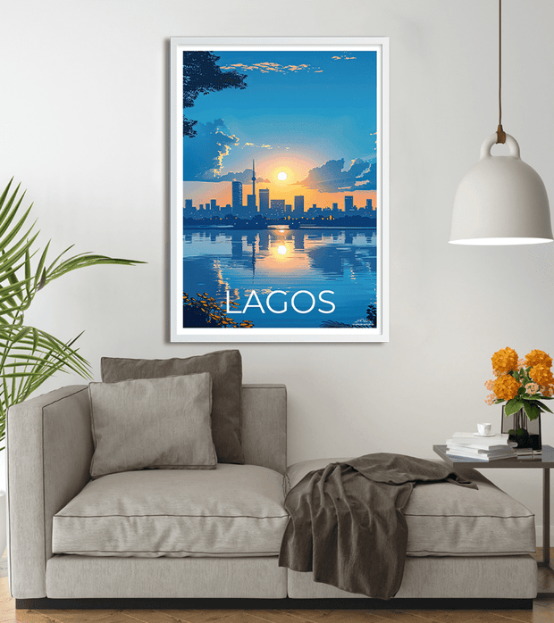 poster Lagos