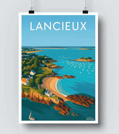 Affiche Lancieux
