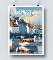 Affiche Lanester