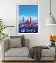 poster Le Caire