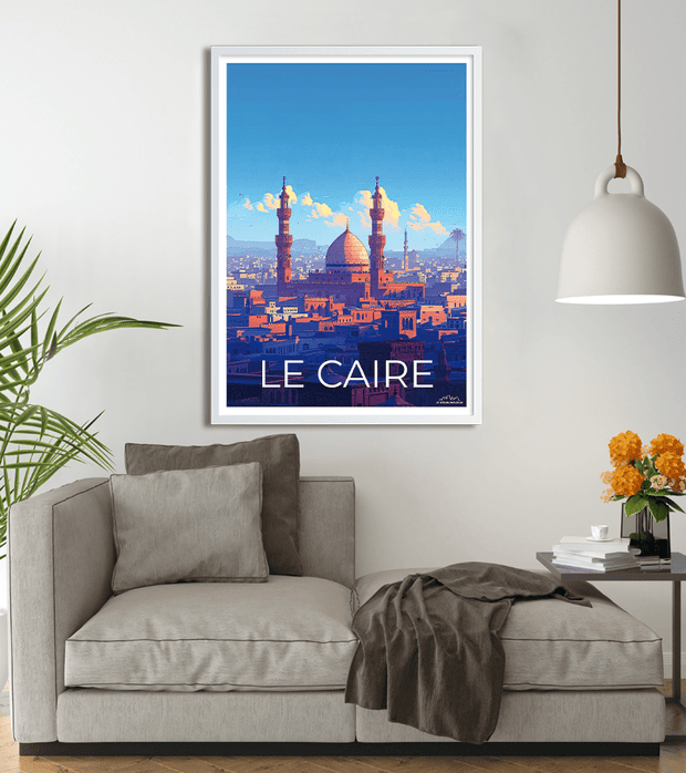 poster Le Caire