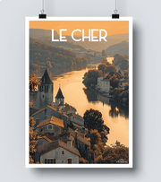 Affiche Cher