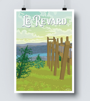 Affiche Le Revard