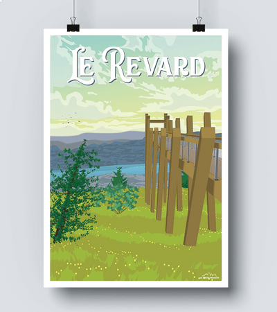 Affiche Le Revard