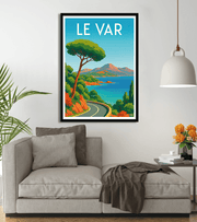 poster Le Var