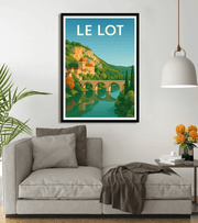 poster Le Lot