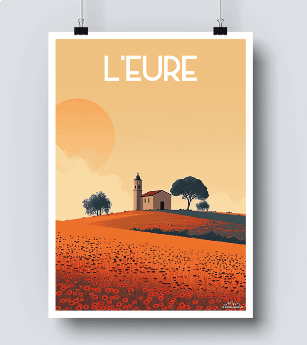 Affiche Eure