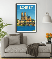 poster Loiret