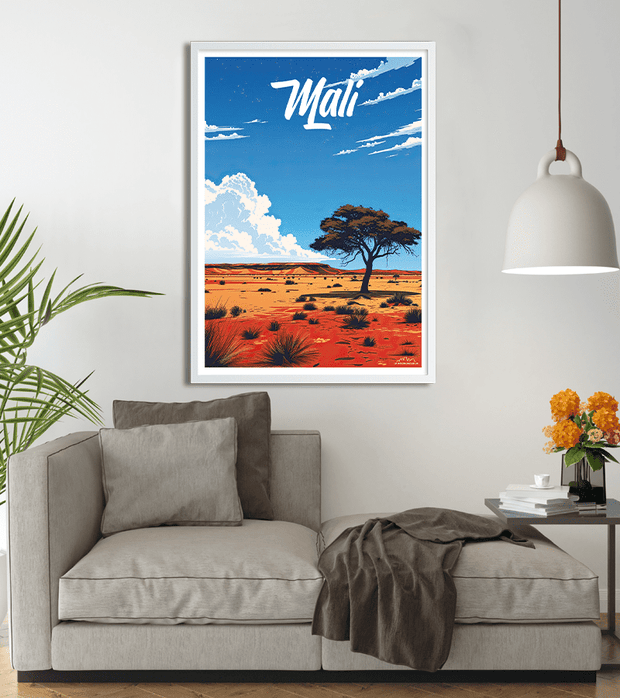 poster Mali