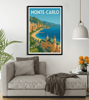 poster Monte Carlo